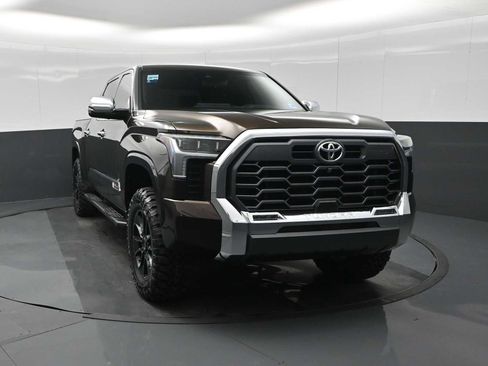 Used 2022 Toyota Tundra 1794 Edition w/ TRD Off-Road Package image 2