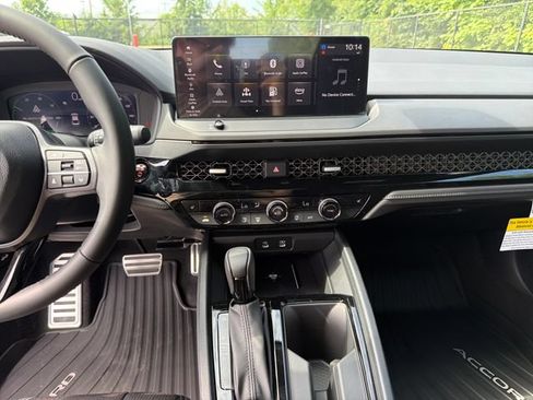 New 2026 Honda Accord Sport image 20