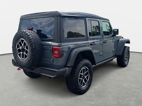 New 2026 Jeep Wrangler Unlimited Rubicon AWD/4WD image 5