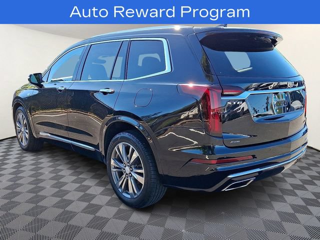 Used 2021 Cadillac XT6 Premium Luxury w/ LPO, Floor Liner Package AWD/4WD image 4