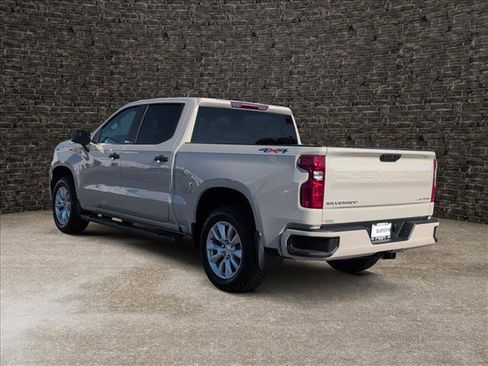 New 2026 Chevrolet Silverado 1500 Custom image 4