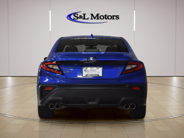 Used 2022 Subaru WRX Premium AWD/4WD image 7