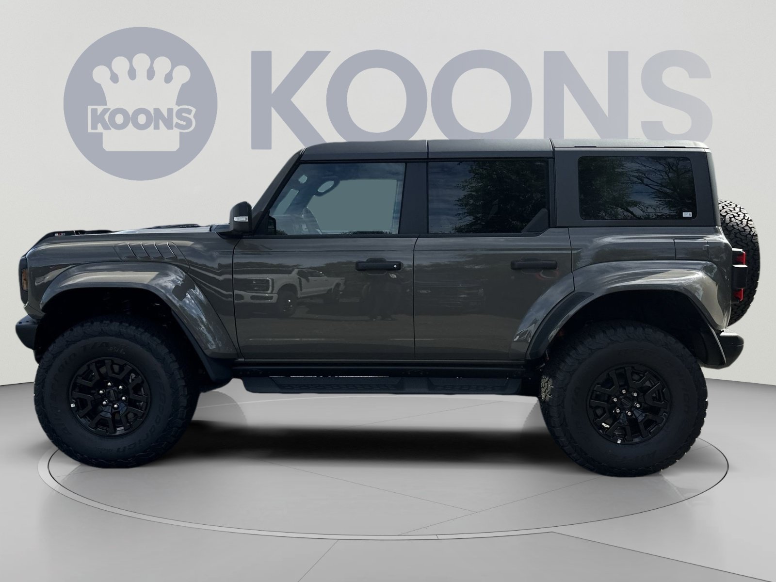 New 2026 Ford Bronco Raptor AWD/4WD image 13