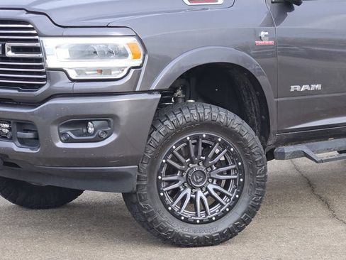 Used 2019 RAM 2500 Laramie image 3