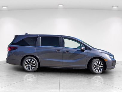 New 2026 Honda Odyssey EX-L