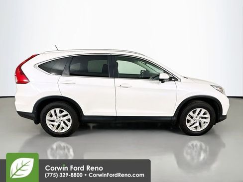 Used 2015 Honda CR-V EX-L image 8