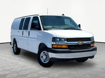New 2025 Chevrolet Express 2500 w/ Enhanced Convenience Package