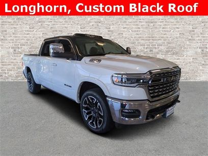 New 2026 RAM 1500 Limited w/ Trailer Tow Group
