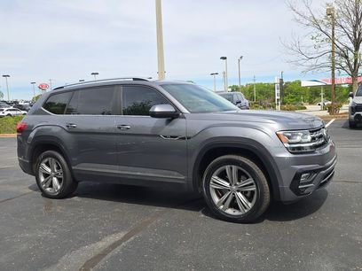 Used 2018 Volkswagen Atlas SEL w/ R-Line Package