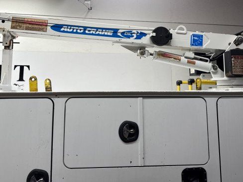 Used 2019 RAM 5500 Tradesman w/ Ambulance Prep Group image 14