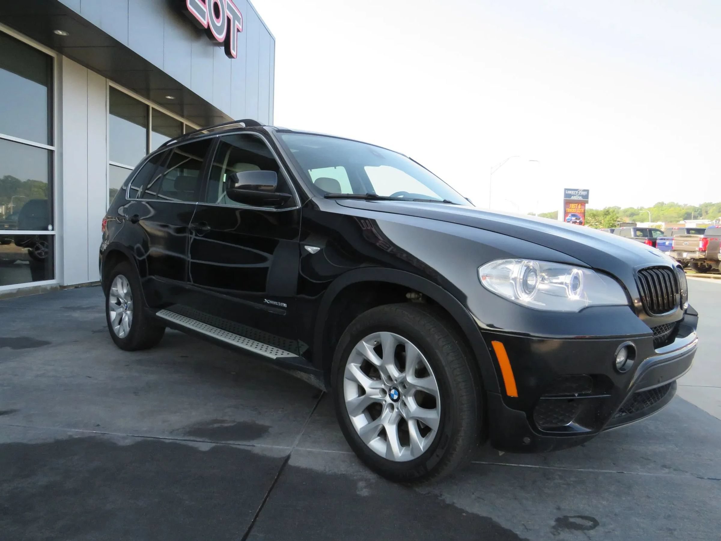 Used 2013 BMW X5 xDrive35i AWD/4WD image 9
