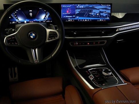 Certified 2024 BMW X5 M60i AWD/4WD image 16