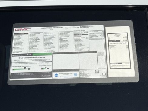 New 2026 GMC Sierra 2500 AT4 w/ AT4 Premium Plus Package image 38