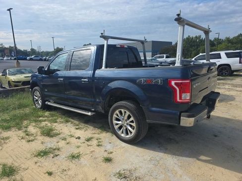 Used 2015 Ford F150 XLT w/ Equipment Group 302A Luxury AWD/4WD image 8