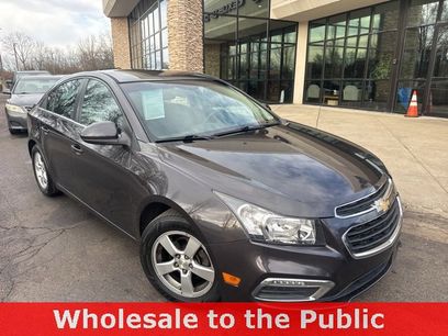 Used 2016 Chevrolet Cruze LT