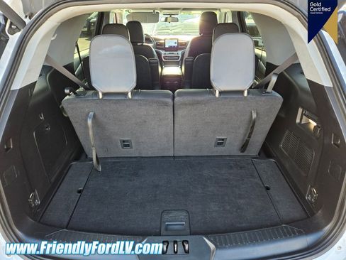 Certified 2021 Ford Explorer XLT w/ Equipment Group 202A image 11