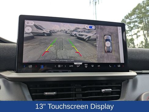 Certified 2025 Ford Explorer ST w/ Sun And Sound Package AWD/4WD image 24