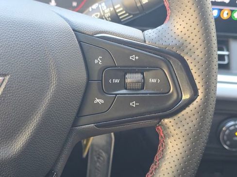 Certified 2024 Chevrolet Trax RS w/ Driver Confidence Package FWD image 37