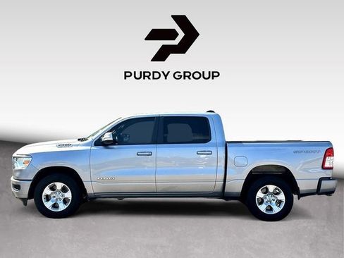 Used 2021 RAM 1500 Lone Star RWD image 5