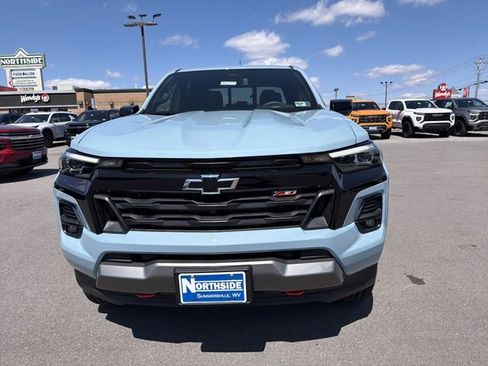 New 2026 Chevrolet Colorado Z71 w/ Technology Package AWD/4WD image 2