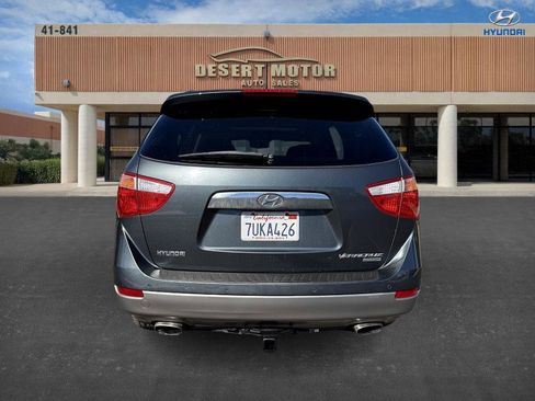 Used 2011 Hyundai Veracruz Limited w/ Navigation Pkg 3 image 7