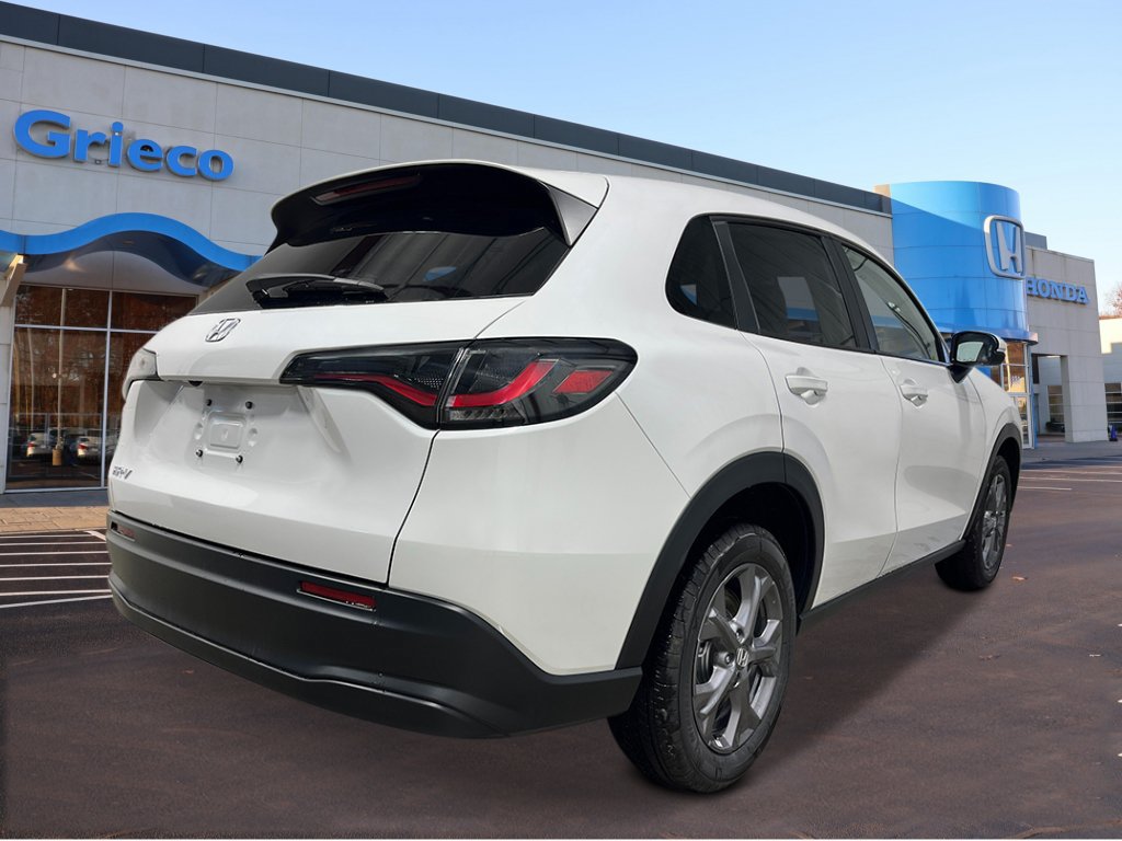 New 2027 Honda HR-V LX image 5