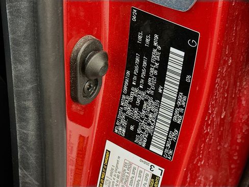 Used 2024 Toyota 4Runner SR5 Premium image 12