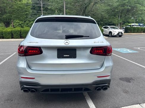 Used 2022 Mercedes-Benz GLC 43 AMG 4MATIC image 6