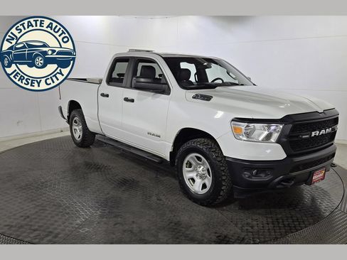 Used 2022 RAM 1500 Tradesman w/ Protection Group AWD/4WD image 1