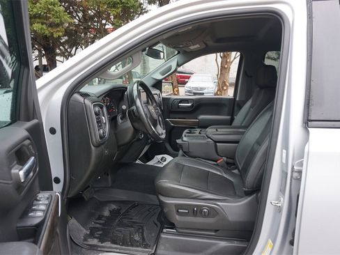 Used 2019 Chevrolet Silverado 1500 LT w/ All-Star Edition image 2