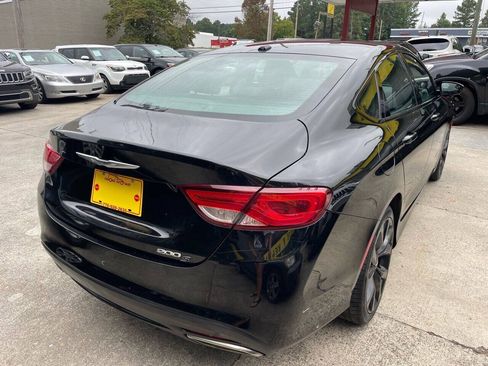 Used 2015 Chrysler 200 S w/ Comfort Group FWD image 14