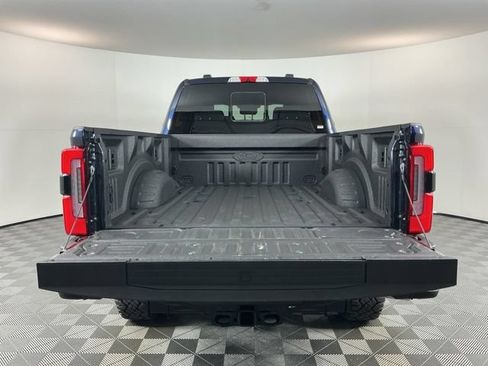 Used 2025 Ford F350 Platinum w/ Tremor Off-Road Package AWD/4WD image 7