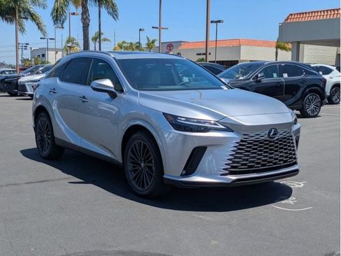 New 2026 Lexus RX 350 Premium FWD image 3