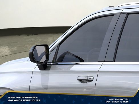New 2026 Chevrolet Tahoe LS w/ LS Custom Edition RWD image 22