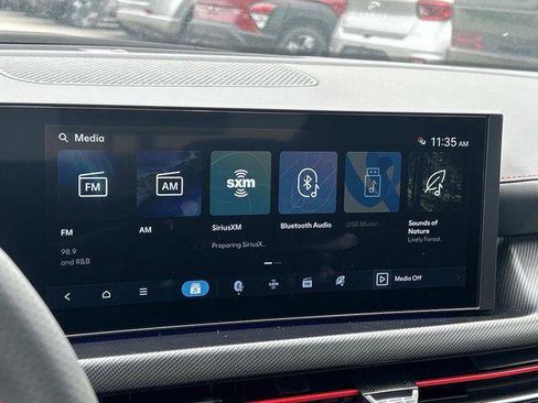 New 2026 Hyundai Sonata N Line FWD image 9