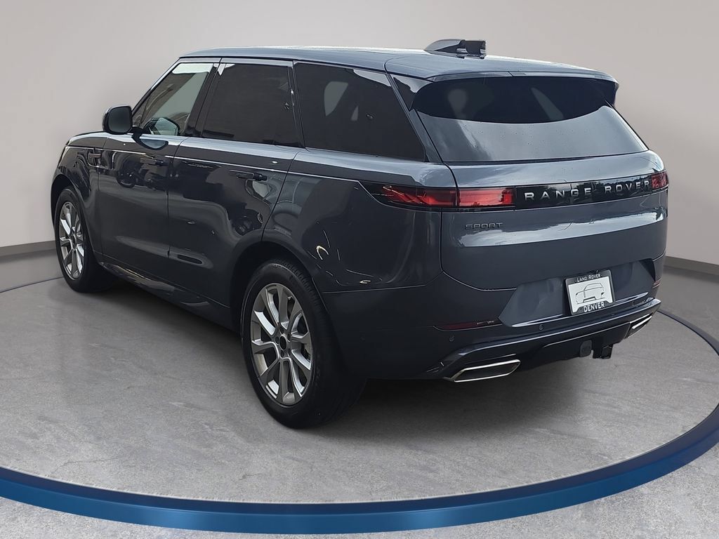 New 2026 Land Rover Range Rover Sport Dynamic SE AWD/4WD image 7