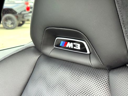 Used 2025 BMW M3 Competition image 38