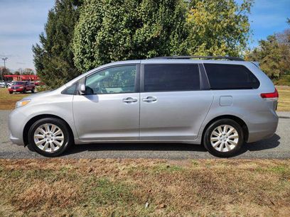 Used 2014 Toyota Sienna Limited