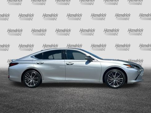 Certified 2023 Lexus ES 300h w/ Premium Package FWD image 3