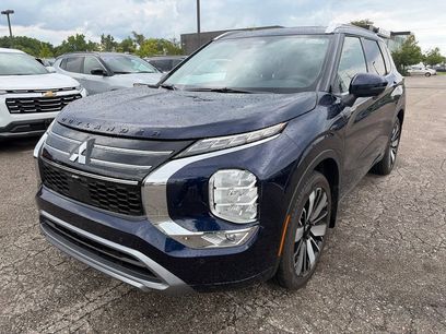 Used 2026 Mitsubishi Outlander SEL