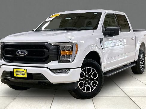Certified 2023 Ford F150 XLT w/ Equipment Group 302A High AWD/4WD image 2