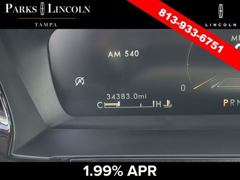 Certified 2022 Lincoln Corsair Reserve w/ Equipment Group 201A FWD image 33