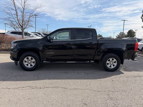 Used 2020 Chevrolet Colorado W/T w/ WT Convenience Package image 2