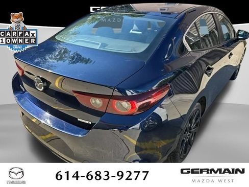 Used 2025 MAZDA MAZDA3 s FWD image 10