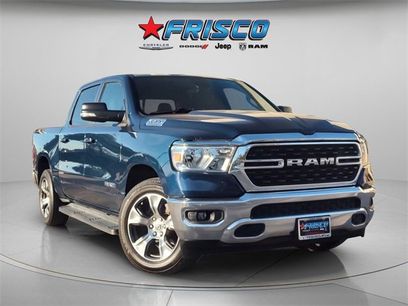 Certified 2022 RAM 1500 Lone Star