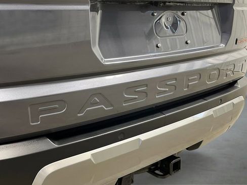 New 2026 Honda Passport TrailSport image 7