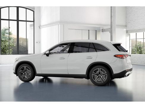New 2026 Mercedes-Benz GLC 300 4MATIC image 32