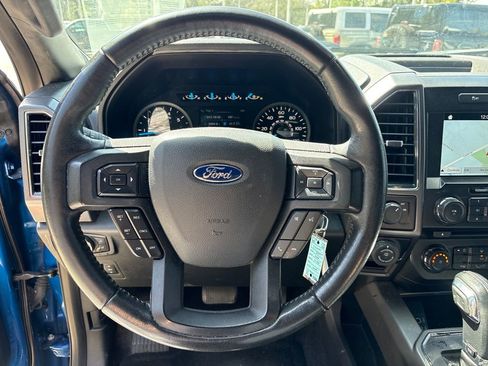 Used 2017 Ford F150 XLT w/ Equipment Group 302A Luxury image 18