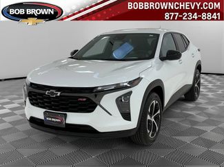 Used 2024 Chevrolet Trax RS FWD video 1