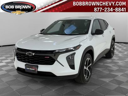 Used 2024 Chevrolet Trax RS
